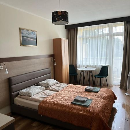 Kornelija Apartamento Palanga Exterior foto