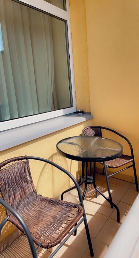 Kornelija Apartamento Palanga Exterior foto