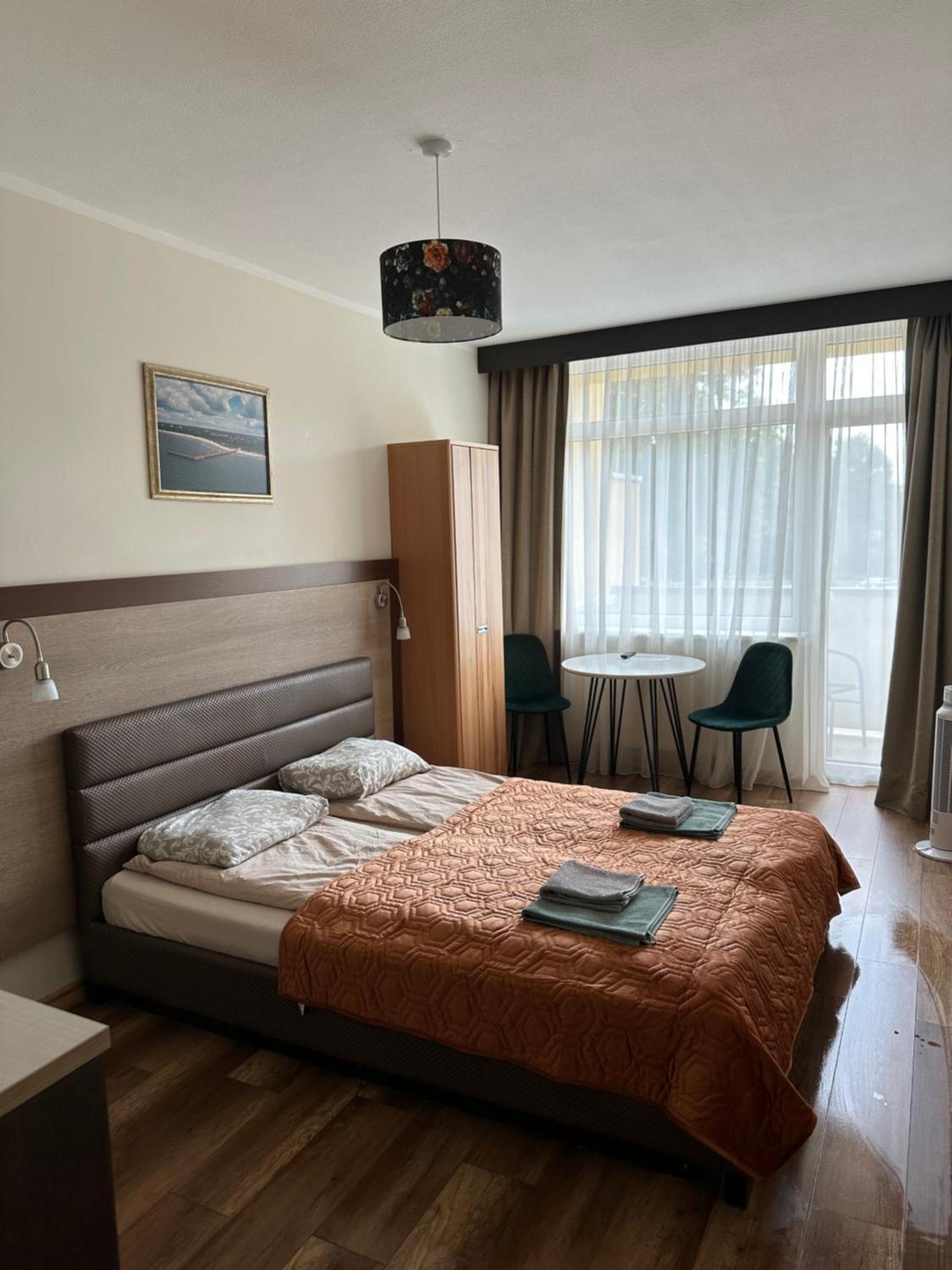 Kornelija Apartamento Palanga Exterior foto