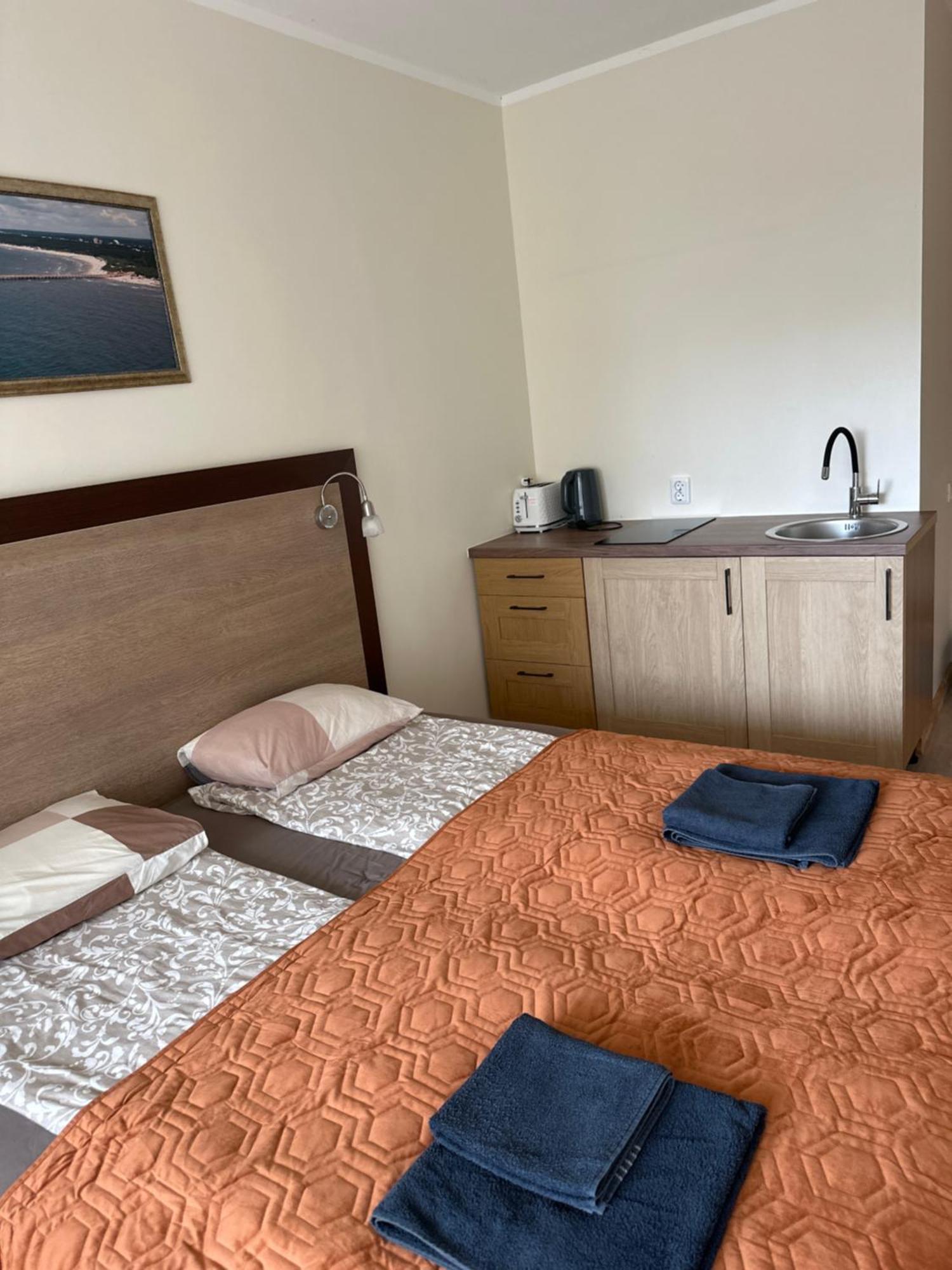 Kornelija Apartamento Palanga Exterior foto