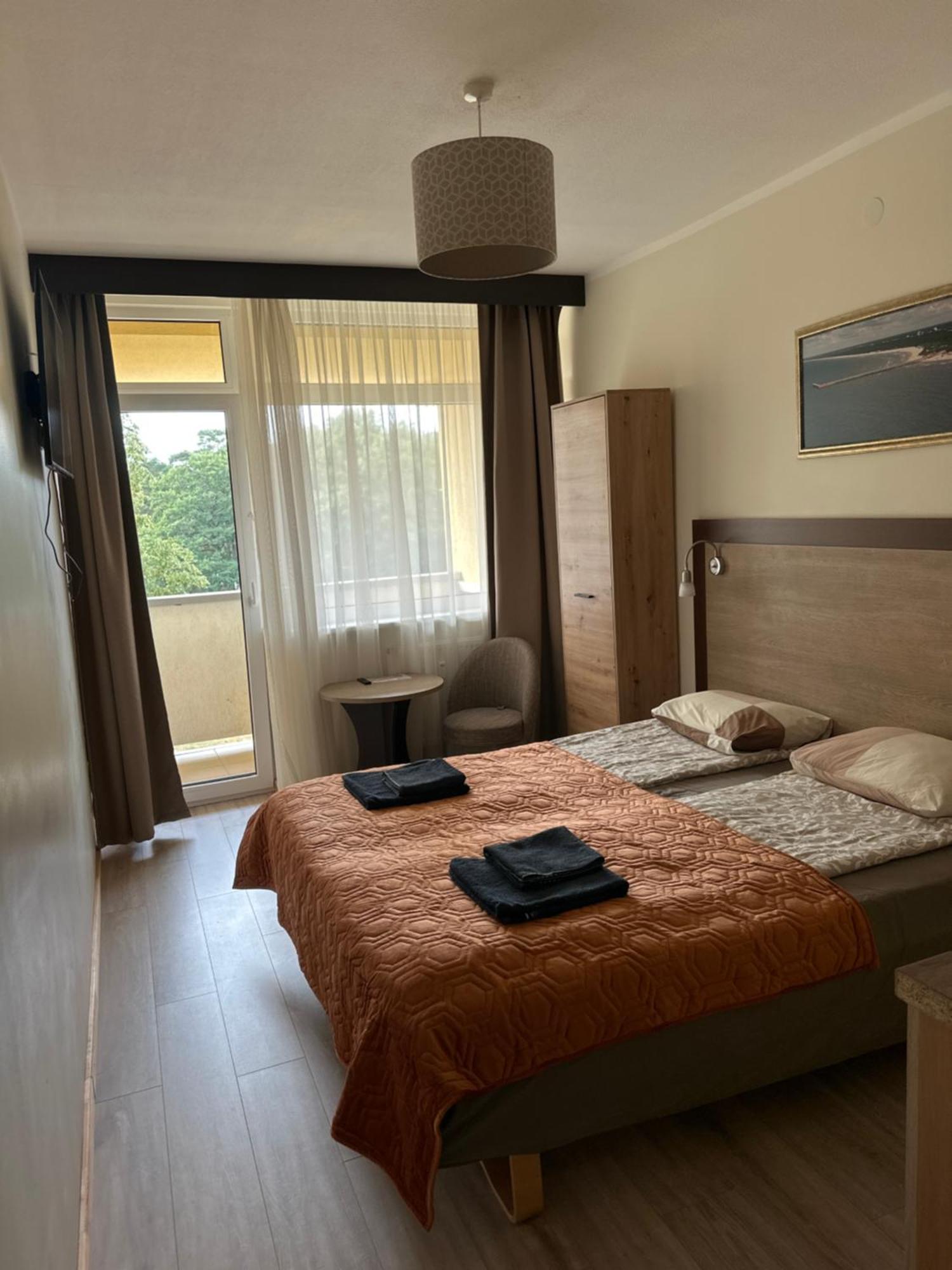 Kornelija Apartamento Palanga Exterior foto